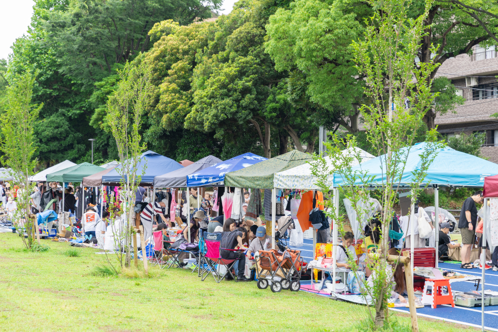 えどがわやさしいマルシェ|江戸川区葛西から地球にやさしい取り組みを考える地域イベント